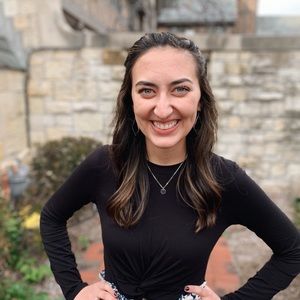 Meet your Posher, Emily